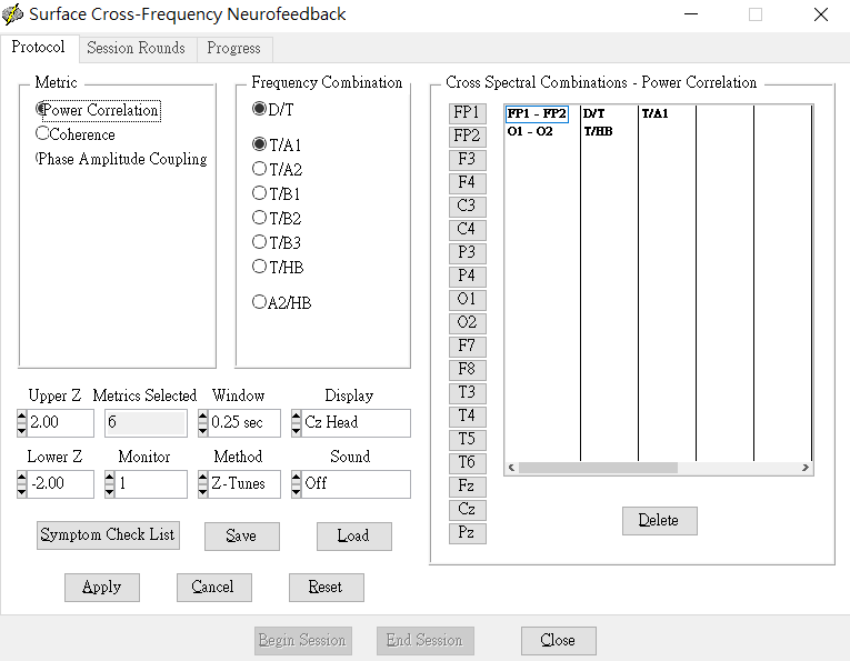 NeuroGuide｜神經回饋訓練｜資料庫｜QEEG 分析報告｜腦電波訊號收錄